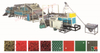 PVC Mat with Solid Anti-skidding Backing Sheet Extrusion Line