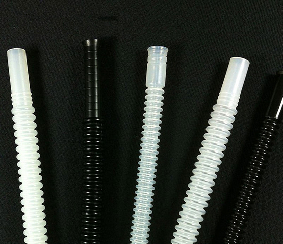 PA Single Wall Corrugated Pipe Machine