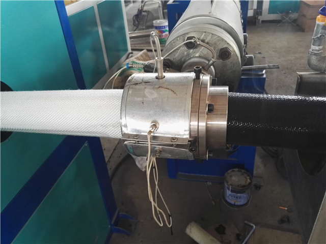 Coating Mold PVC TPU/PVCNBR Layflat Hose Machine