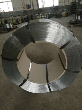 Zinc Plated Steel Wire for PVC Steel Wire Hose