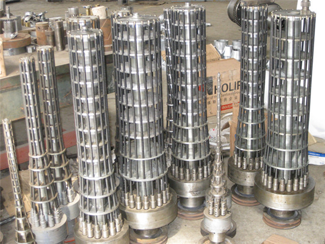 Spiral Rod Mold for PVC Spiral Reinforced Suction Hose Extrusion