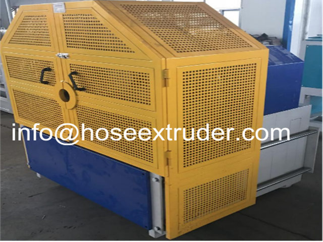 Steel Wire Winder without Embossing