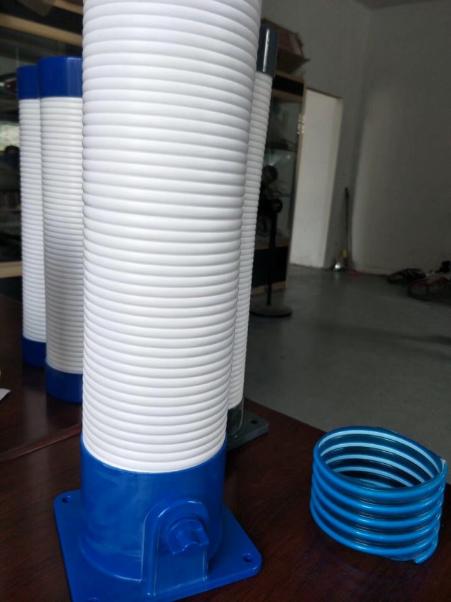PP Duct Hose Machine for Mobile Air Conditioner