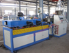 PE/PP Single Wall Corrugated Pipe Machine