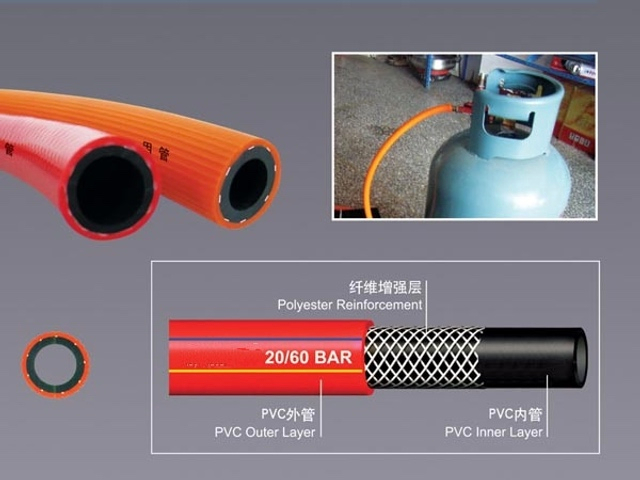 Gas Hose
