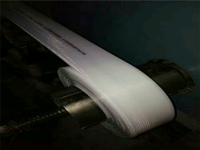 LLDPE Layflat Hose with Yarn Reinforced Extrusion Line