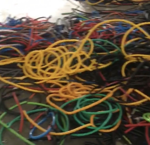 Yarn Separation Blower Machine