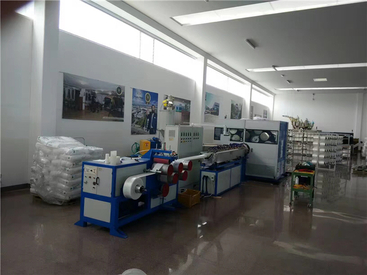 PVC Layflat Hose Extrusion Line