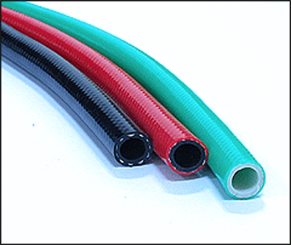 High Pressure -3 PVC Braided Hose 