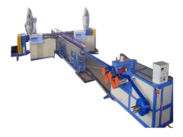 PVC & NBR Layflat Hose Extrusion Line