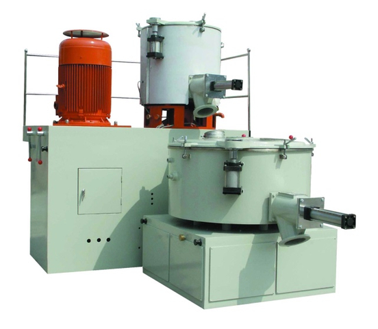 Heating/Cooling Mixer