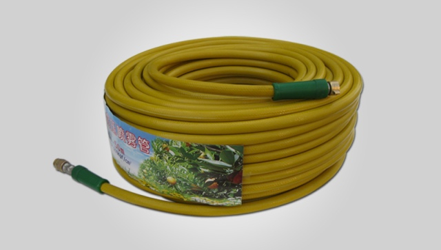 High Pressure - I PVC Bradied Hose