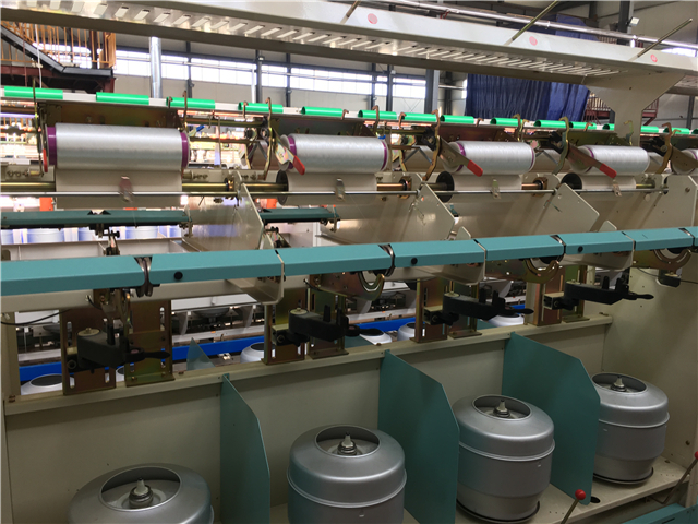 Yarn Twisting Machine