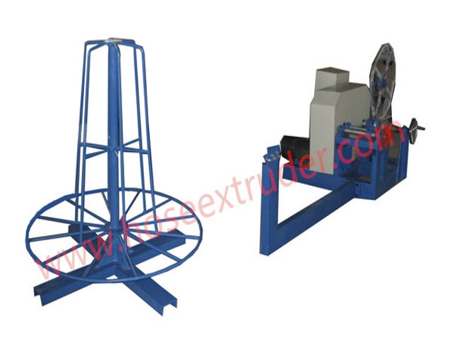 Steel Wire Rewinder 