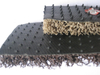 PVC Mat with Solid Anti-skidding Backing Sheet Extrusion Line
