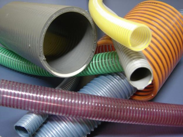 High Temperature Special Spiral Hose