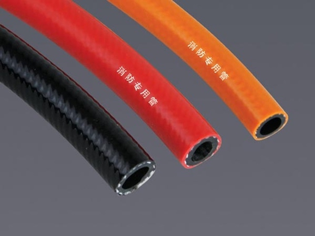 PVC Fire Hose