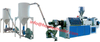 Rigid PVC Granule Extrusion Line with Conical Twin Screw Extruder