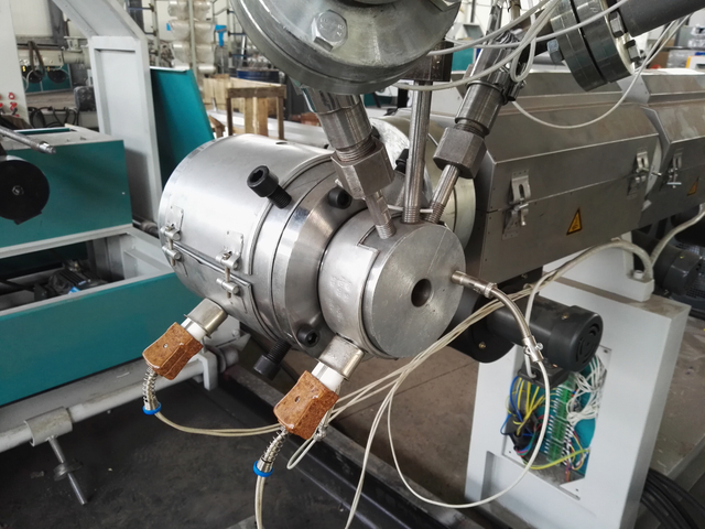 Die Head with Tools for PVC Steel Wire Hose