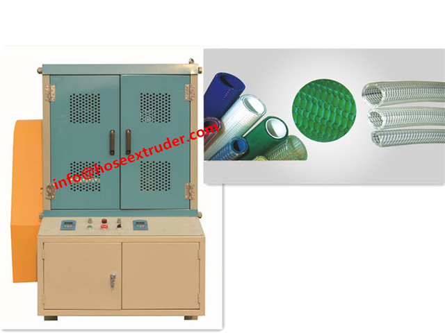 Lock Stitch Yarn Braider (NTS – No Torsion System)