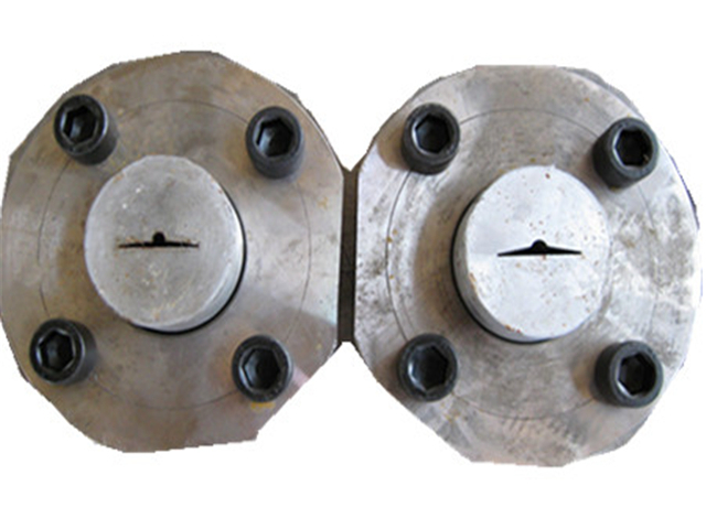 Die Head with Tools for PVC Spiral Hose Extrusion