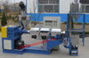 Flex PVC Granule Extrusion Line with Single Screw Extruder
