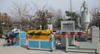 PE/PP Single Wall Corrugated Pipe Machine