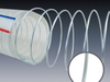 PVC No Embossing Mark Spiral Steel Wire Reinforced Hose
