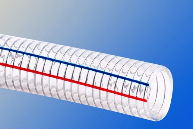PVC Steel Wire Hose