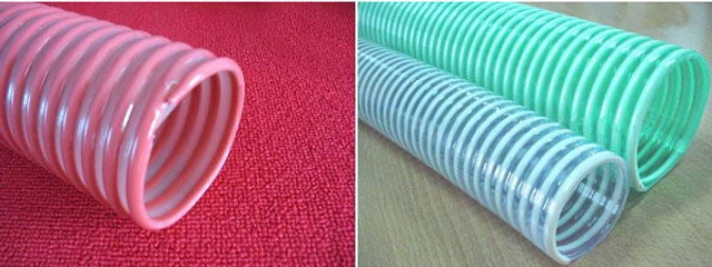 PVC Spiral Hose