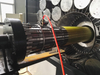 Fabric Reinforced Heavy Duty Spiral PVC Suction Hose Extrusion Line
