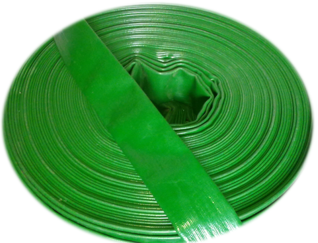 6 Bar PVC Layflat Hose
