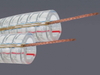 Anti-static PVC Spring Steel Wire Hose