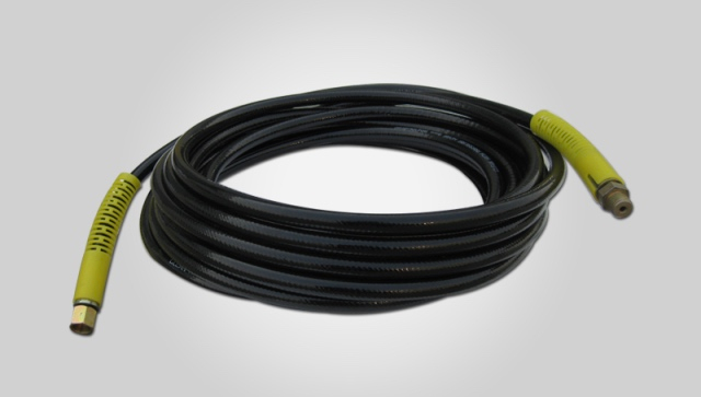 High Pressure - 2 PVC Braided Hose