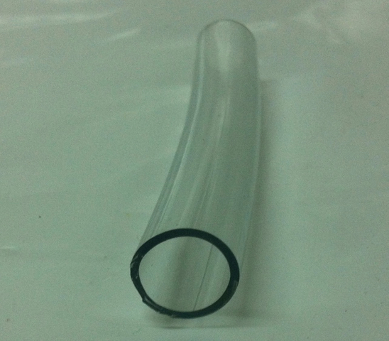 PVC Single Layer Fluid Hose