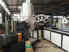Fabric Reinforced Heavy Duty Spiral PVC Suction Hose Extrusion Line